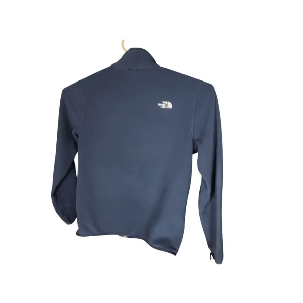 The North Face fleece jacket men's medium